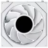 Ventoinha Lian Li UNI FAN TL LCD FLEX Wireless ARGB Reverse Blade 120mm - Branco