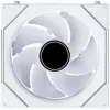 Ventoinha Lian Li UNI FAN SL-INF FLEX Wireless ARGB Reverse Blade 120mm - Branco