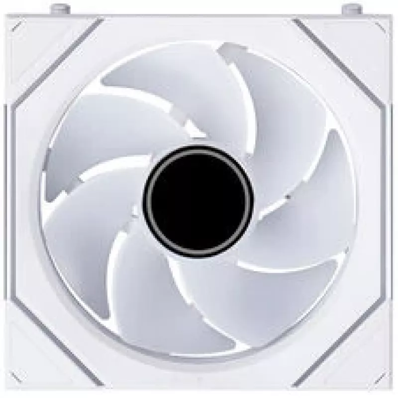 Ventoinha Lian Li UNI FAN SL-INF FLEX Wireless ARGB Reverse Blade 120mm - Branco