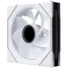 Ventoinha Lian Li UNI FAN SL-INF FLEX Wireless ARGB Reverse Blade 120mm - Branco