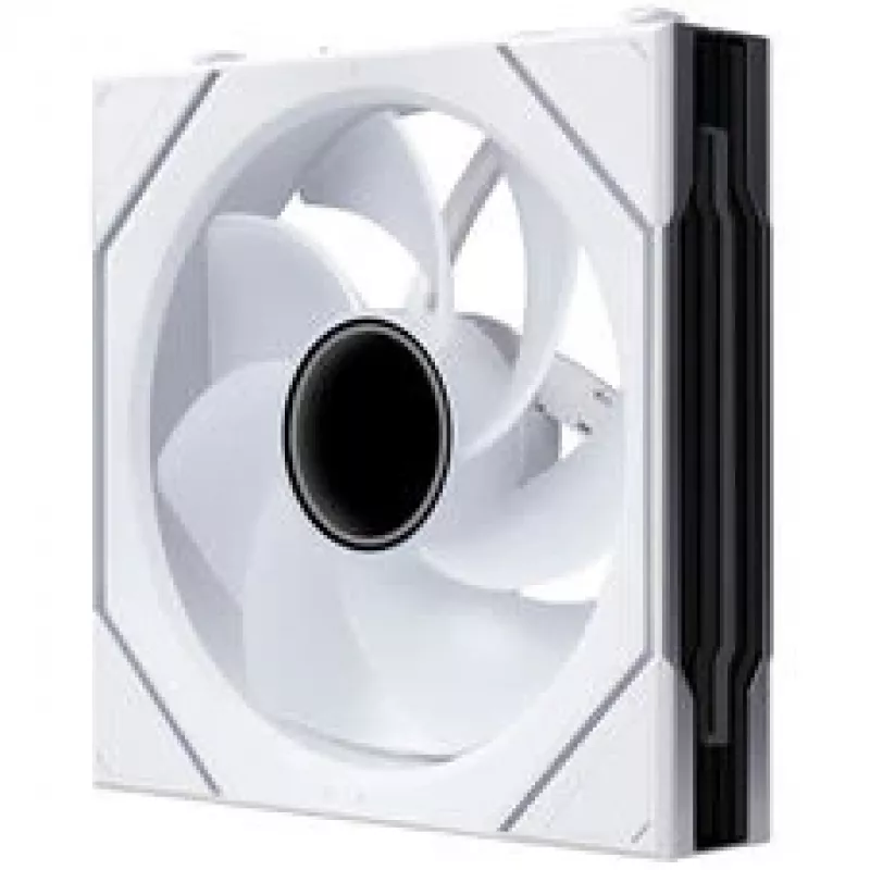 Ventoinha Lian Li UNI FAN SL-INF FLEX Wireless ARGB Reverse Blade 120mm - Branco