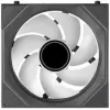 Ventoinha Lian Li UNI FAN SL-INF FLEX Wireless ARGB 120mm pack de 3 com controlador - Preto