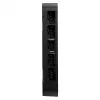 Controlador de ventoinhas ARCTIC 10-Port PWM Hub com alimentação SATA, Preto