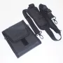 Bolsa de transporte Brother BPA-CC9-900 com alça de ombro para impressoras de etiquetas P-touch Professional