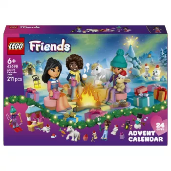 LEGO 42698 Friends Calendário do Advento 2026