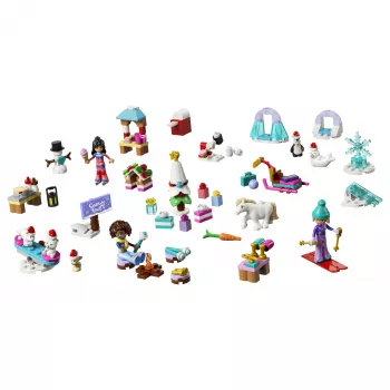 LEGO 42698 Friends Calendário do Advento 2026