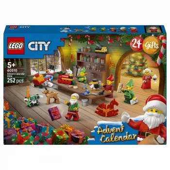 LEGO 60510 City Calendário do Advento 2026