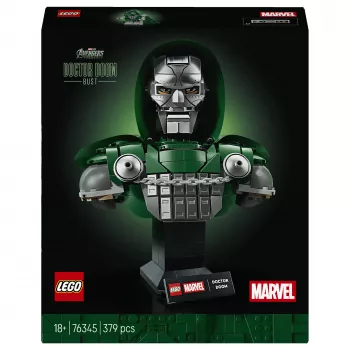 LEGO Marvel Super Heroes Busto do Doctor Doom 76345