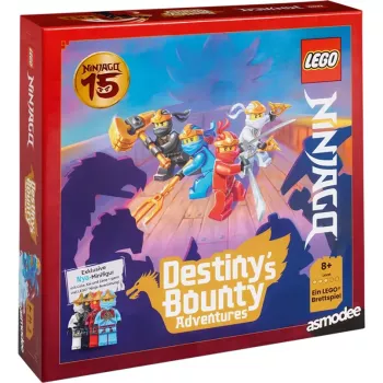 LEGO Ninjago: Aventura Destiny's Bounty