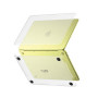 Capa rígida transparente PanzerGlass ClearCase para MacBook Air 13 polegadas (M2/M3)