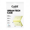 Capa rígida transparente PanzerGlass ClearCase para MacBook Air 13 polegadas (M2/M3)