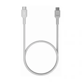 Cabo Green Cell PowerStream USB-C para USB-C 100W PD 2m Branco