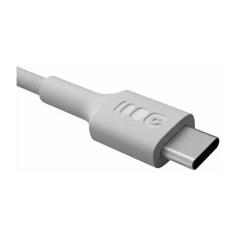 Cabo Green Cell PowerStream USB-C para USB-C 100W PD 2m Branco