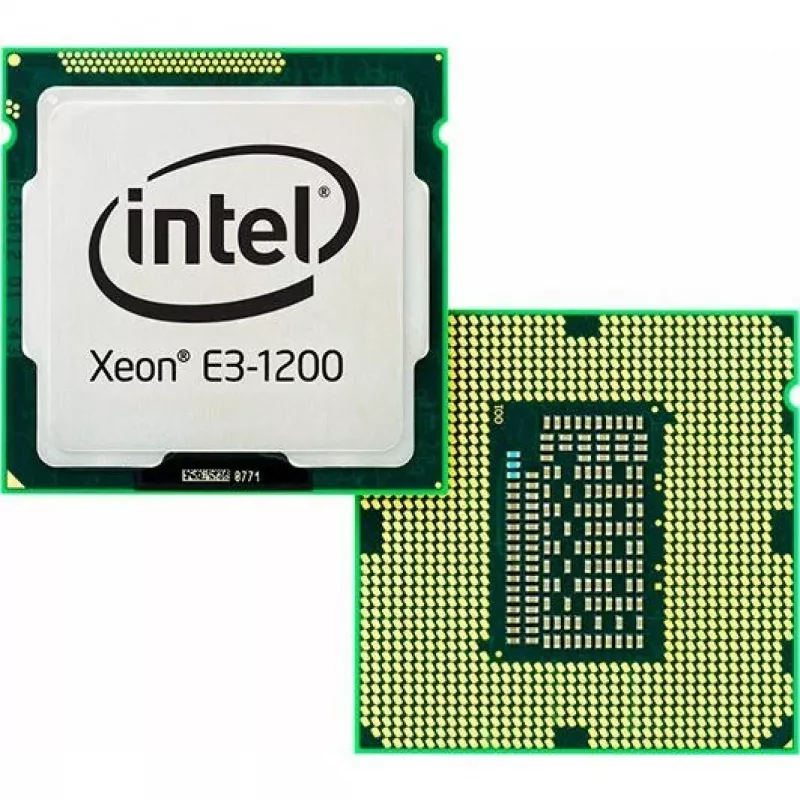 Processador de servidor Intel Xeon E3-1230V5 3,4GHz Quad-Core LGA1151