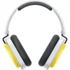 Auscultadores over-ear Nothing Headphone (a) Amarelo - Bluetooth 5.3, LDAC, ANC, bateria de 42,5h