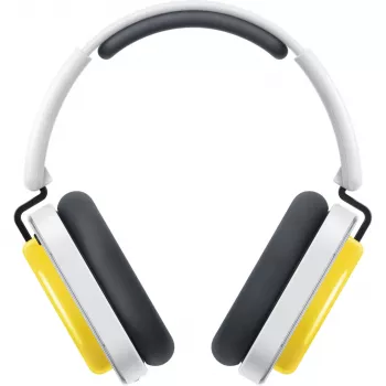 Auscultadores over-ear Nothing Headphone (a) Amarelo - Bluetooth 5.3, LDAC, ANC, bateria de 42,5h