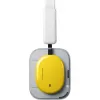 Auscultadores over-ear Nothing Headphone (a) Amarelo - Bluetooth 5.3, LDAC, ANC, bateria de 42,5h