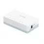 Switch de secretária não gerido D-Link DES-1005C/V/E Fast Ethernet - 5 portas