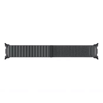 Pulseira Fabric Samsung (M/L) para Galaxy Watch9 (Watch8) - Preto
