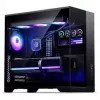 Caixa de PC Midi-Tower Phanteks XT V5 LCD, ATX, LCD de 7