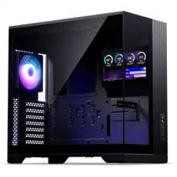 Caixa de PC Midi-Tower Phanteks XT V5 LCD, ATX, LCD de 7