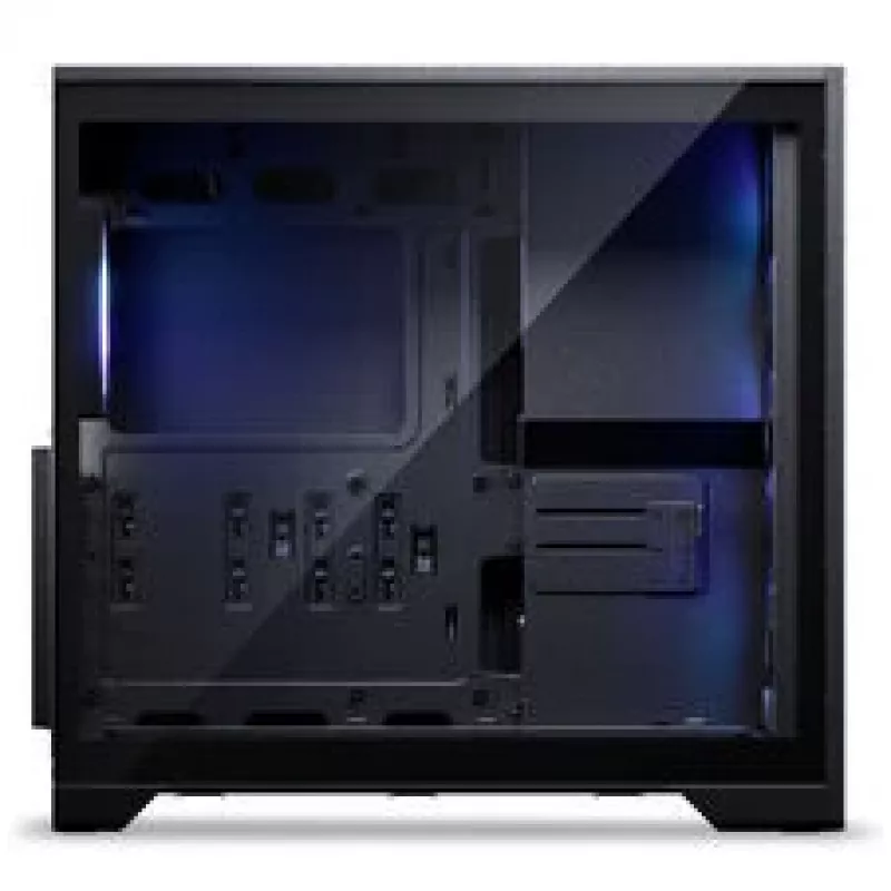 Caixa de PC Midi-Tower Phanteks XT M5, ATX, frente em malha, vidro temperado, 3x ventoinhas D-RGB, Preto