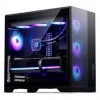 Caixa de PC Midi-Tower Phanteks XT M5, ATX, frente em malha, vidro temperado, 3x ventoinhas D-RGB, Preto
