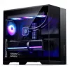 Caixa de PC Midi-Tower Phanteks XT V5, vidro temperado, D-RGB, Preto