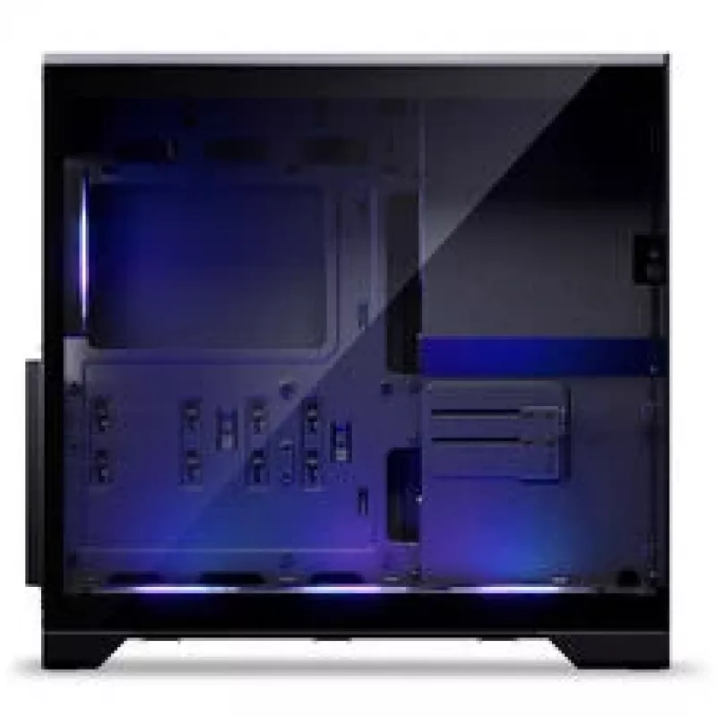 Caixa de PC Midi-Tower Phanteks XT V5, vidro temperado, D-RGB, Preto