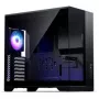 Caixa de PC Midi-Tower Phanteks XT V5, vidro temperado, D-RGB, Preto