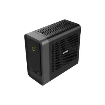 Mini-PC barebone ZOTAC ZBOX MAGNUS ER98N5070C - AMD Ryzen 9, NVIDIA GeForce RTX 5070, Wi-Fi 7, Preto
