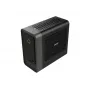 Mini-PC barebone ZOTAC ZBOX MAGNUS ER98N5070C - AMD Ryzen 9, NVIDIA GeForce RTX 5070, Wi-Fi 7, Preto