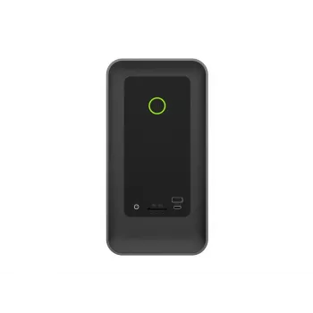 Mini-PC barebone ZOTAC ZBOX MAGNUS ER98N5070C - AMD Ryzen 9, NVIDIA GeForce RTX 5070, Wi-Fi 7, Preto