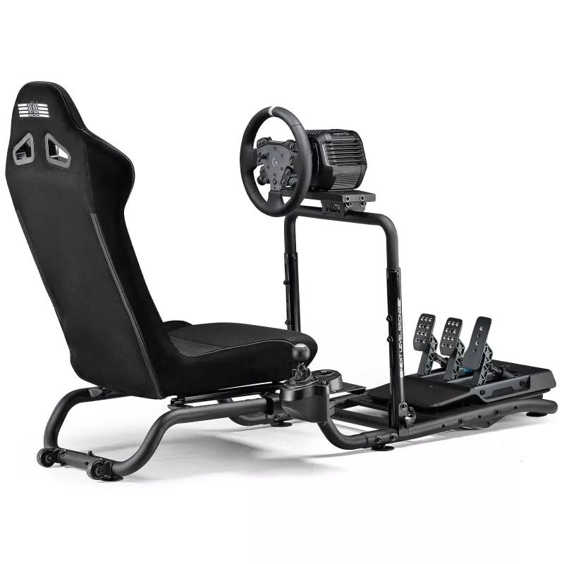 Cockpit dobrável RC Next Level Racing - F-GT e GT Racing Simulator Rig