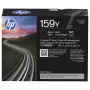 Toner original HP 159Y Preto para LaserJet (C9730A) para a série Color LaserJet 5500/5550