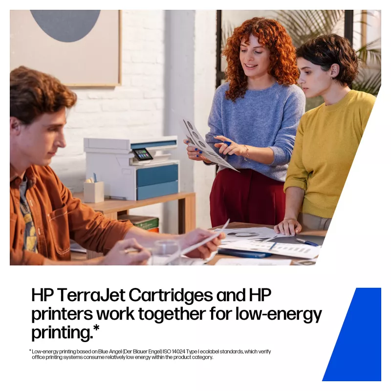 Toner original HP 159Y Preto para LaserJet (C9730A) para a série Color LaserJet 5500/5550
