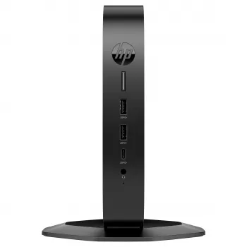 Thin Client HP Elite t655 SFF, Ryzen Embedded R2314 2,1 GHz, 8 GB RAM, 32 GB eMMC