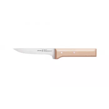 Faca de trinchar carne e aves Opinel Parallèle No. 122 16 cm cabo de faia