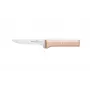 Faca de trinchar carne e aves Opinel Parallèle No. 122 16 cm cabo de faia