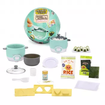 MGA's Miniverse Make It Mini Appliances Série 3 caixa surpresa colecionável