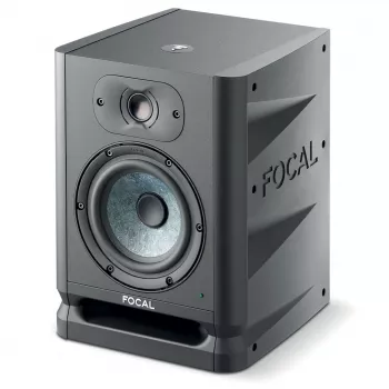 Focal Alpha Evo 50 - Monitor de estúdio ativo de 2 vias (unidade)