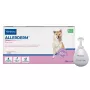Virbac Allerderm Spot-On para cães - Apoio dermatológico da barreira cutânea, 6 pipetas x 4 ml