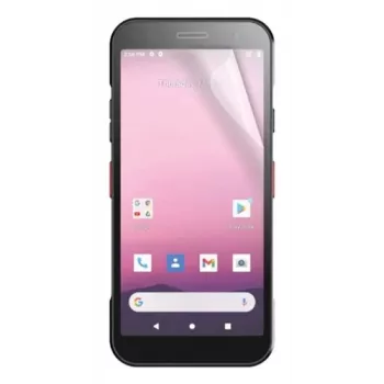Proteção de ecrã anti-choque IK06 transparente MOBILIS para Honeywell CT32