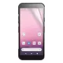 Proteção de ecrã anti-choque IK06 transparente MOBILIS para Honeywell CT32