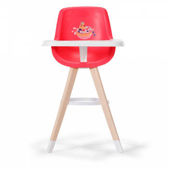 Cadeira alta para boneca BABY born ZAPF CREATION