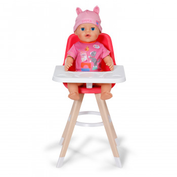 Cadeira alta para boneca BABY born ZAPF CREATION
