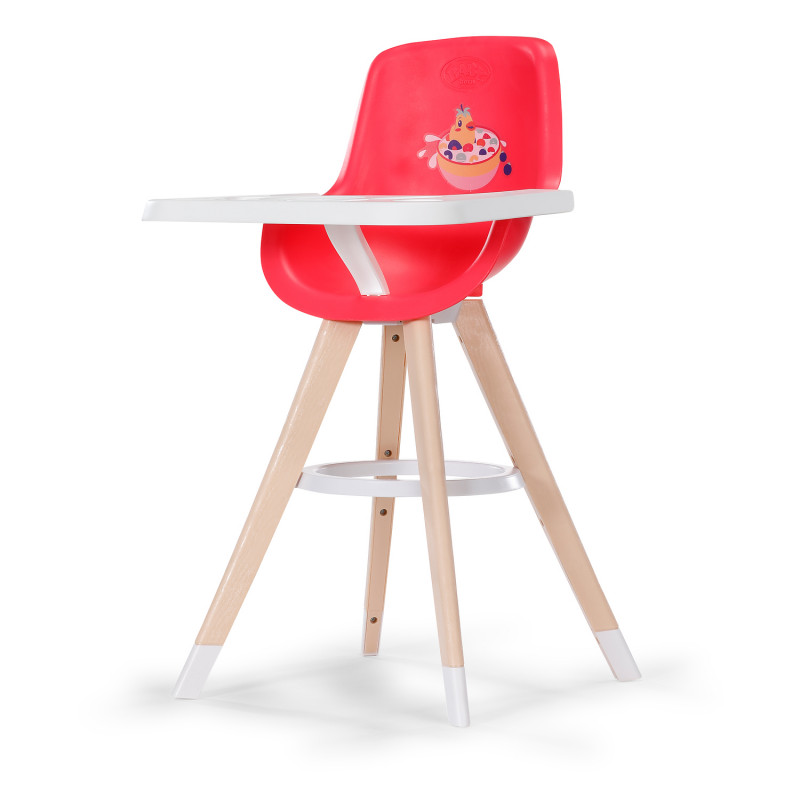 Cadeira alta para boneca BABY born ZAPF CREATION