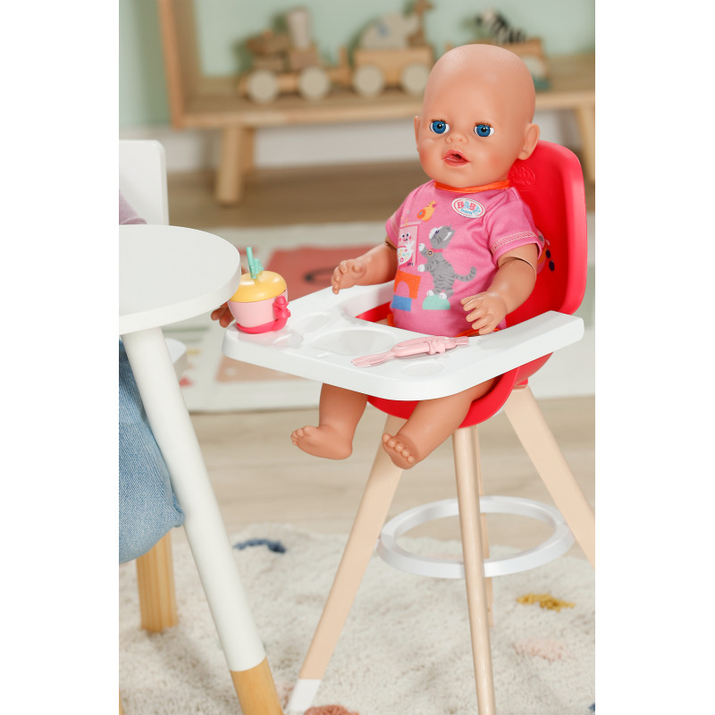 Cadeira alta para boneca BABY born ZAPF CREATION