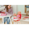 Cadeira alta para boneca BABY born ZAPF CREATION