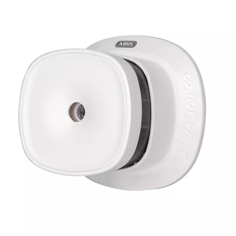 ABUS Security-Center SHRM10000 Detetor de fumo fotoelétrico Z-Wave Plus